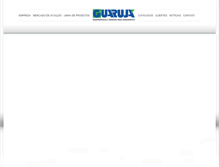 Tablet Screenshot of guarujaequipamentos.com.br